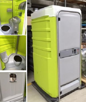 VIP mobil WC bérlés rendezvényekre – Xeless
